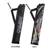Double Tube Arrow Quiver Bag Portable Waist Hanging Archery Arrows Holder Pouch for Oudoor Hunting Accessories