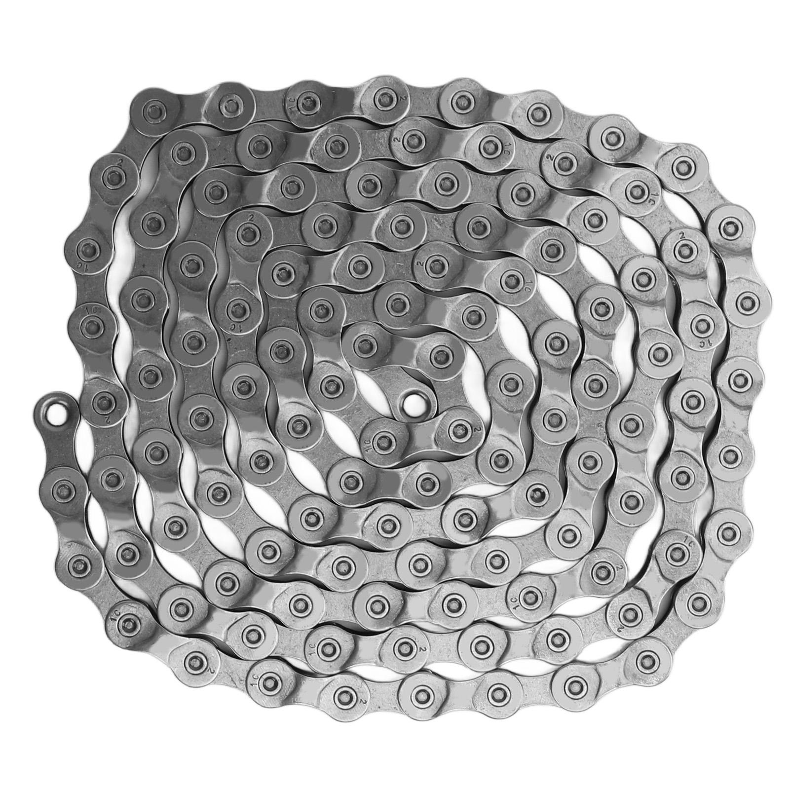 Z9 9 Speed Bike Chain Single Speed 116 Links Bicycle Chain for Road Mountain Bike Accessories