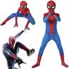 The Amazing Spider-man Peter Parker Costume Zentai Suit For Halloween Party