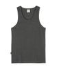 AVIREX DAILY RIB TANK TOP 6143507 L charcoal