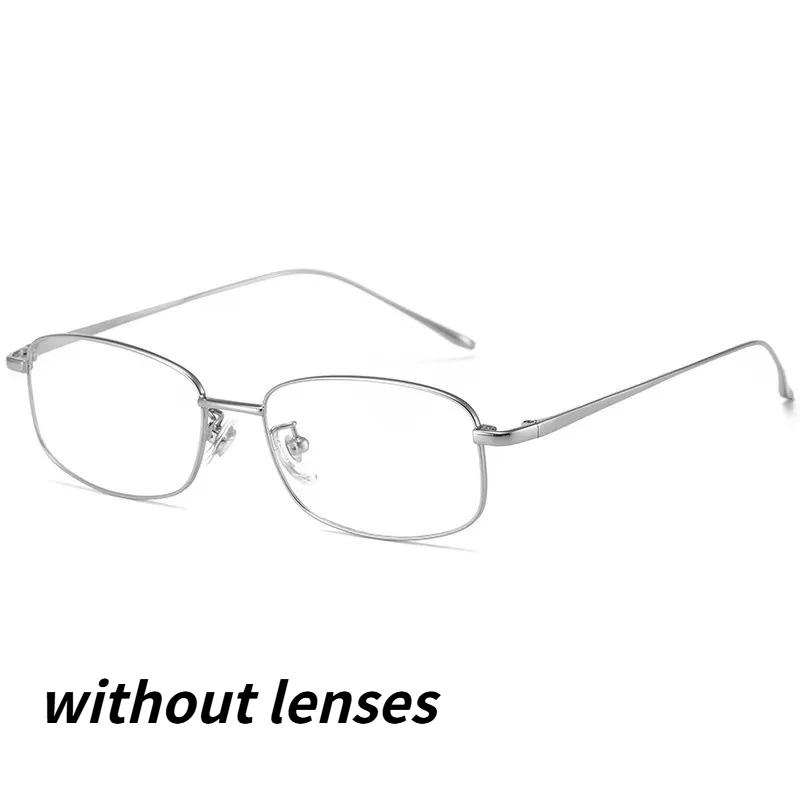 Fashionable Retro Artistic High-End Gold Wire Frame Glasses Elegant And Lightweight For Ladies Can Be Paired With Myopia Glasses