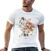 Laboratory Members TShirt Casual Loose Short Sleeve Tee for Unisex
