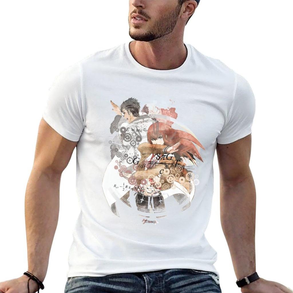 Laboratory Members TShirt Casual Loose Short Sleeve Tee for Unisex