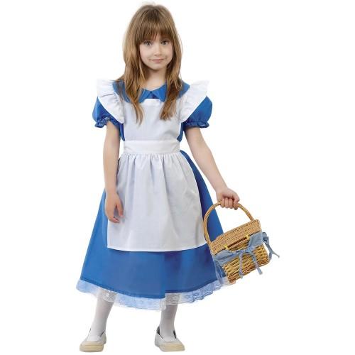 Set Costum Fetiță Guirca Fiestas