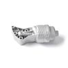 Engine Oil Filter Housing Assembly For Hyundai 26300-3LAA0 aluminum material