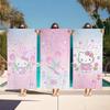 Towel Textile Bathrobe Tulip Beach Quick-Drying Lightweight SRO Portable H-HelloS-ES Camping Swim K-KittyS-ES Pool Travel