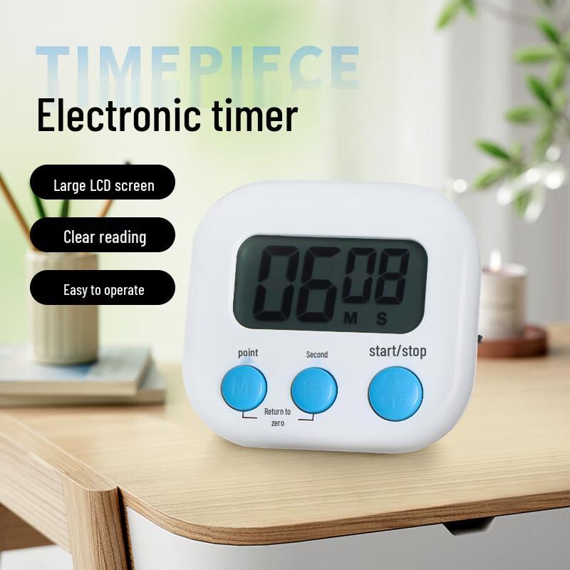 TaTanice Digital Kitchen & Study Timer