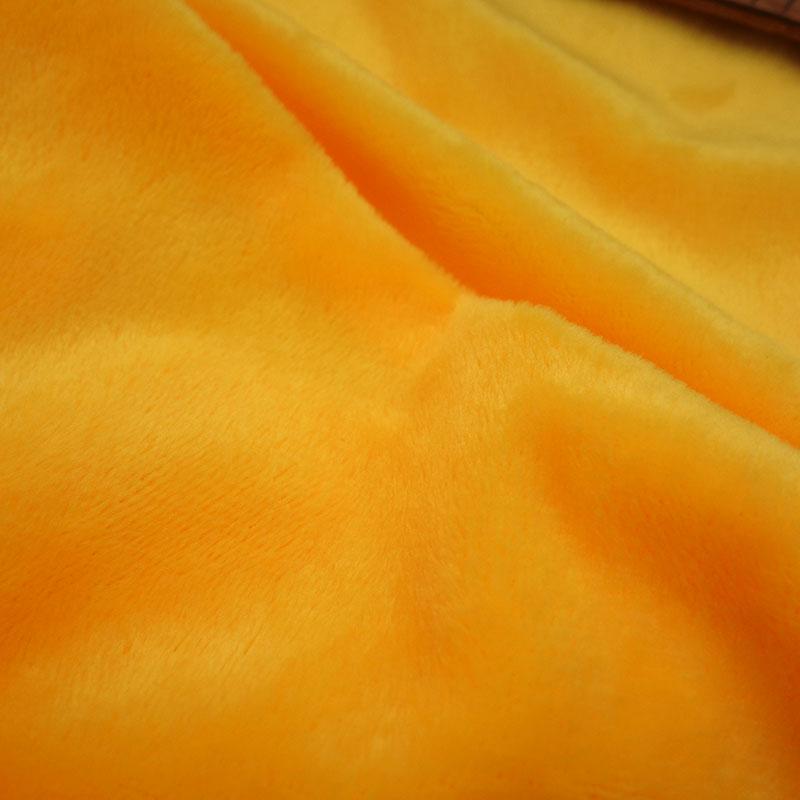 1pcs Fabrics For Sewing Diy Handmade Home Textile Cloth For Toys Plush Fabric Patchwork Solid Color Style 160*50cm