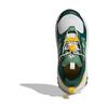 New Adidas Maxxwavy Anti Slip Wear Resistant Low Top Kids Lifestyle Shoes Green Kids' IH8683