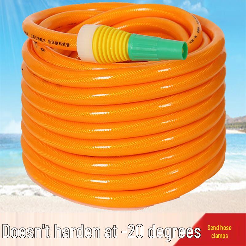 Jing Si Tan Premium PVC Thickened Water Hose