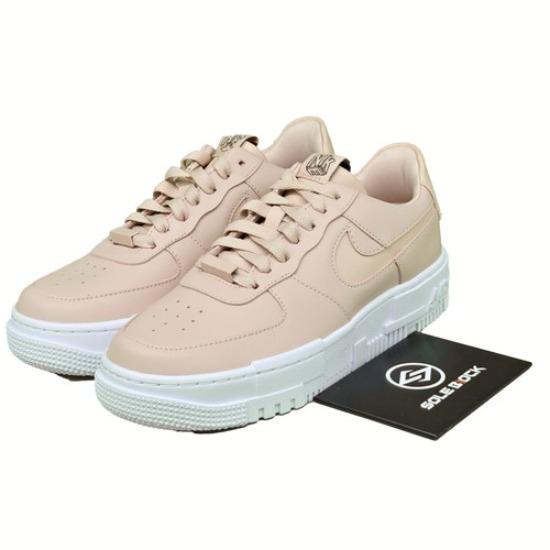 Women's Nike Wmns Air Force 1 Pixel Particle Beige CK6649-200