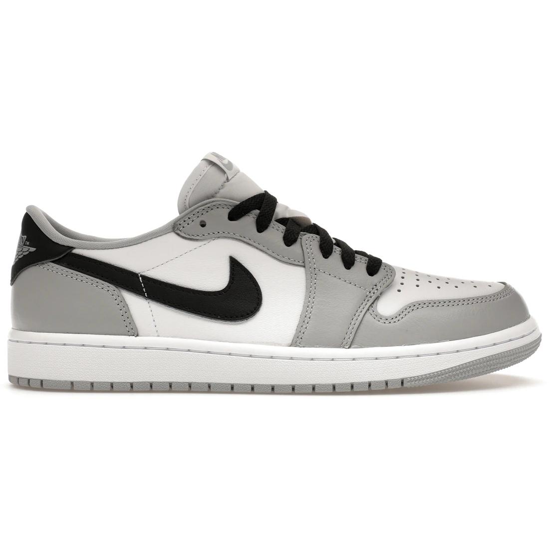 

Кроссовки Jordan 1 Retro Low OG Barons(CZ0790-110) 47.5