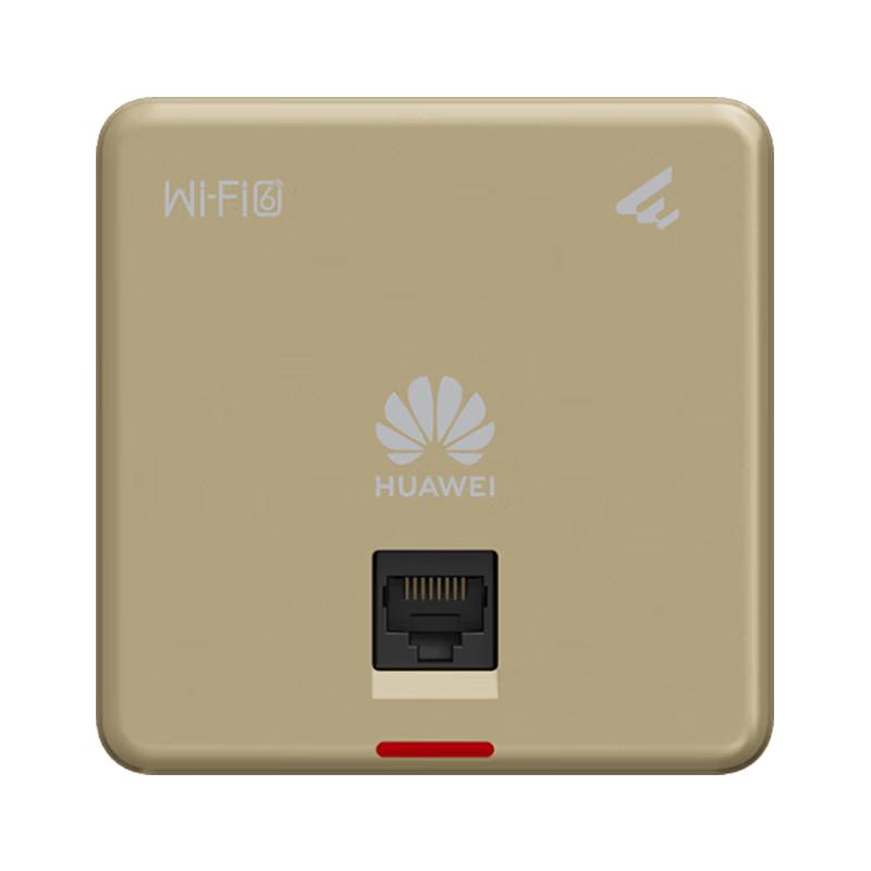 

Huawei AP160 WiFi 6 Panel Wireless AP (CN version)