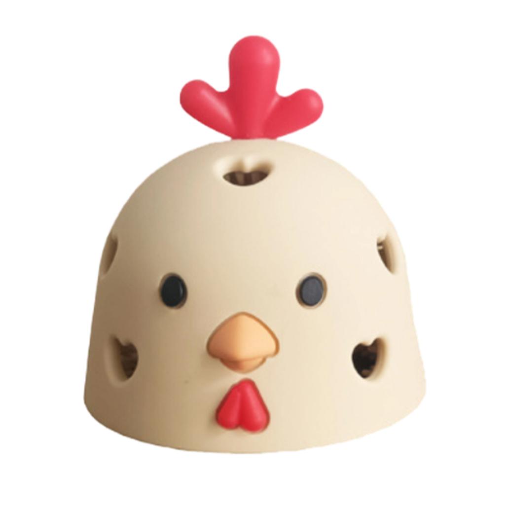 Silicone Egg Brush Cleaner, Multipurpose Vegetable And Fruit Tool For Fresh Eggs, Egg Washer Cleaning Brush