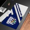 Tappetino per Mouse Bromwich Albion, Base in Gomma, Tappetino per Mouse per Giocatori e Uso Ufficio, Scrivania da Gioco, Tappetino Facile da Pulire Regali di Natale per Fan