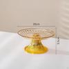Chic Cupcake Stand and Fruit Holder - Elegant Tray for Sweet Delights