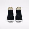 Converse Chuck Taylor All Star Black High M9160C-1010043163, oblíbené boty v Koreji