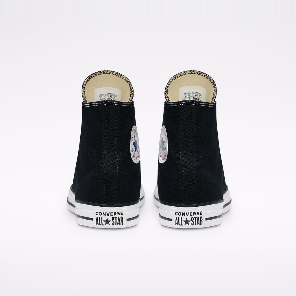 Converse Chuck Taylor All Star Black High M9160C-1010043163, oblíbené boty v Koreji