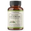 Suplemento de raíz de valeriana, promueve la relajación muscular, 120 cápsulas