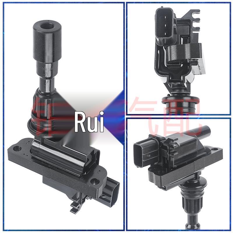 Ignition Coil for Car: Models ZL0118100B, ZZY118100, ZL0118100, ZLY118100, UF408