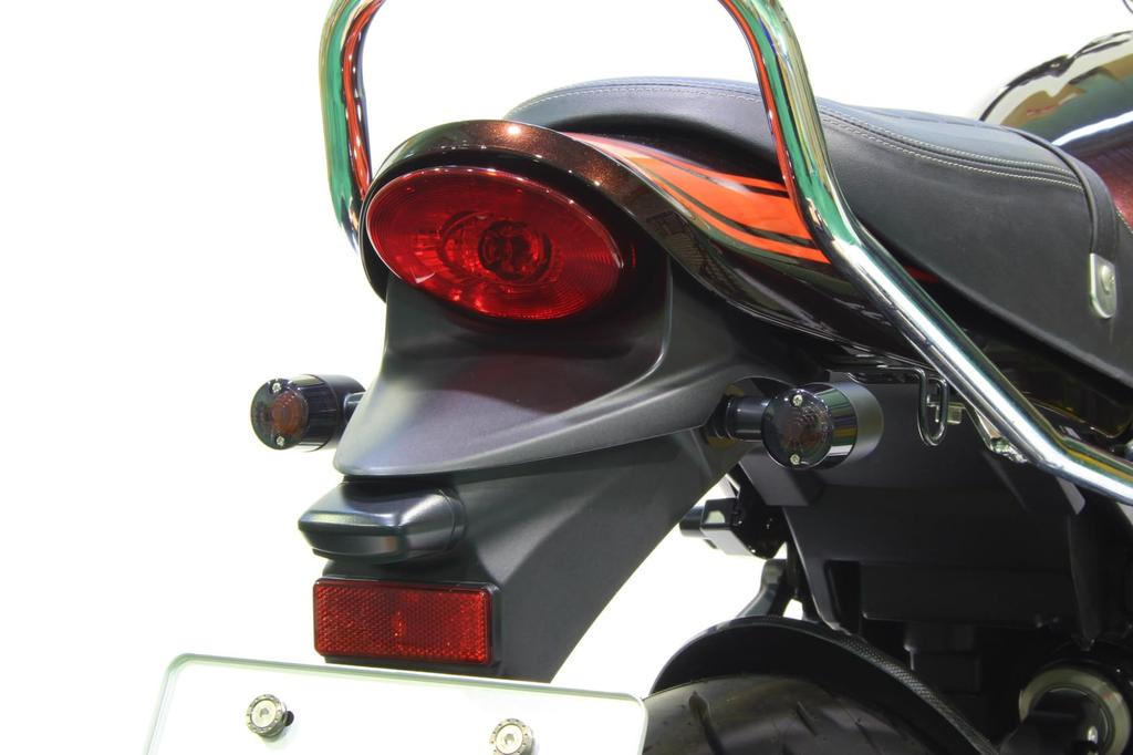 Z900RS用 ルミナス スモークテールランプ Z900RS用 ルミナス スモーク