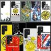 The Stone-R-Roses Capa Phone Case For Samsung S26 Ultra S25 Edge Galaxy S23 S21 S20 S24 FE S22 S10 Plus Cover Clear TPU Shell Co
