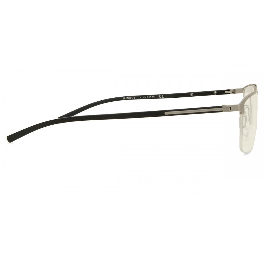 Porsche Design P8371 B Unisex Eyeglasses