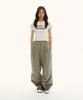 LMC Wide Cargo Pants Black