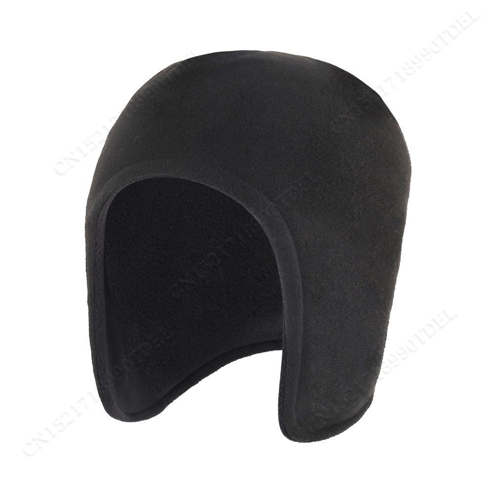 Winter Outdoor Cycling Hat Polar Fleece Windproof Ear Protection Earmuffs Sports Headgear Warm Caps Hiking Riding Caps