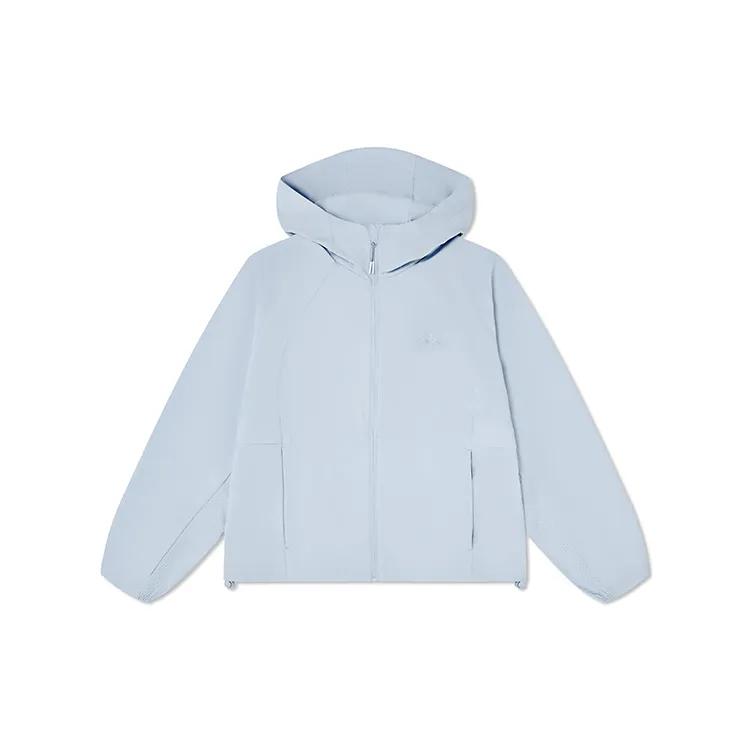 Kappa Sun Protection Clothing Women's Hooded Moderate Straight Fit (Unisex) Sun Protection Clothing K0E42FJ41
