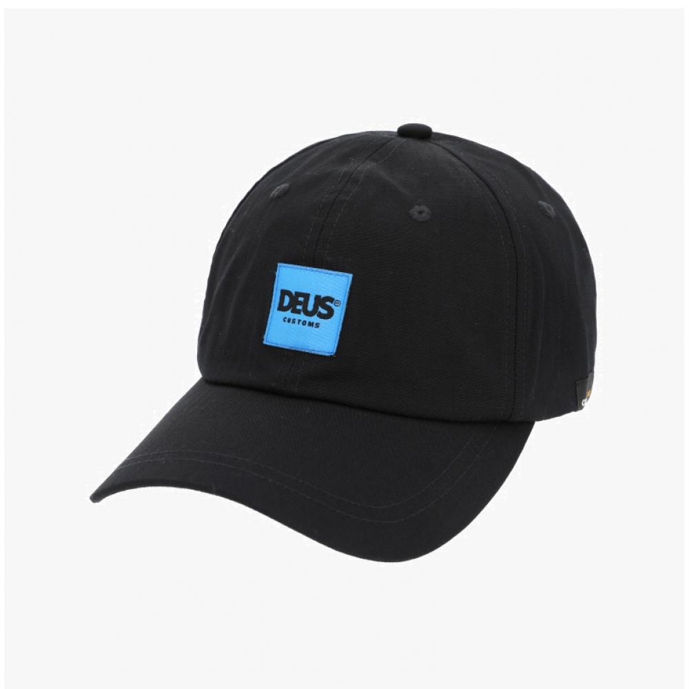 Deus X Makina Dmp247528 Blk Sawyer Sawyer Cordura Ball Cap
