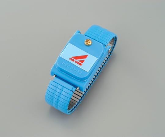 

AS ONE Wrist Strap ML-300M Large A / 1-5249-01