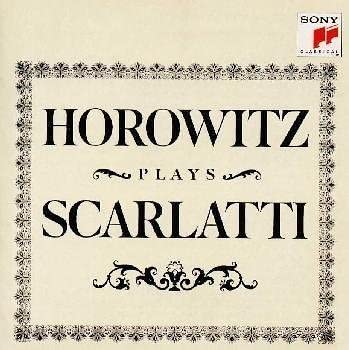 

CD HOROWITZ (VLADIMIR); SCARLATTI - Scarlatti: Sonatas Japan ObiClassical Used