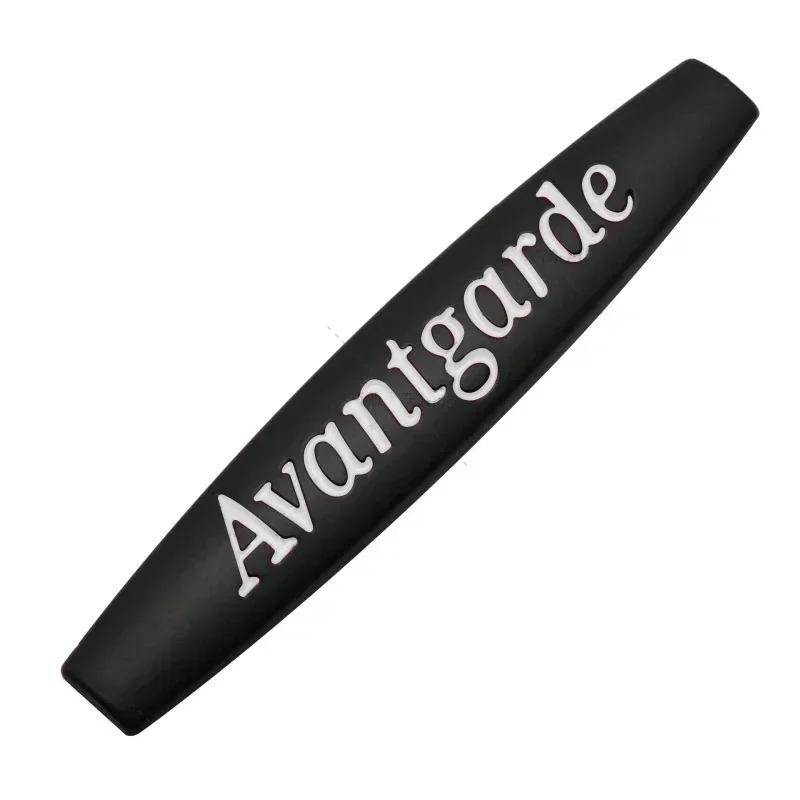 3D Metal Car Fender Badge For Mercedes Benz W204 W205 W213 W211 W210 Grand Edition Avantgarde Emblem Logo Sticker Accessories