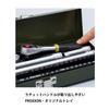 PROXXON Auto Mechanic Set 65 1 Set No. 82114, 9.5mm Drive, Pieces,