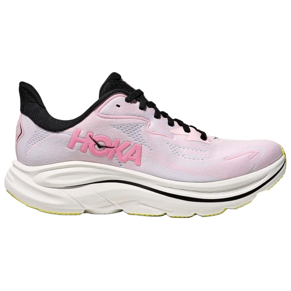 HOKA  Clifton 10 Carnation Women Sneakers Pink Starlight-Glow 1162031-CTNS