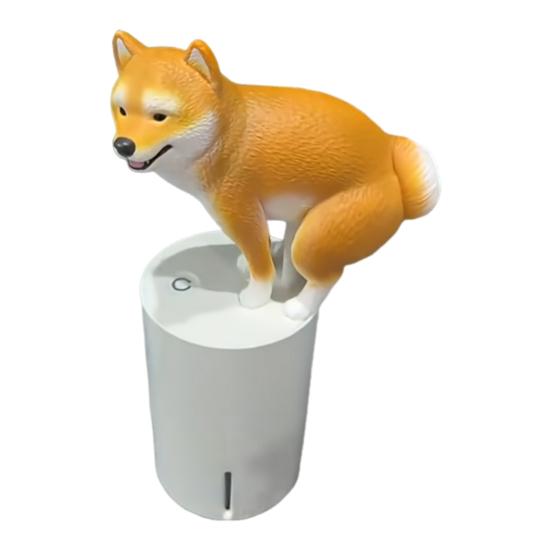 

Автоматический бесконтактный дозатор мыла Дизайн в форме собаки Пенный дозатор для рук Технология инфракрасного датчика Мыльная помпа