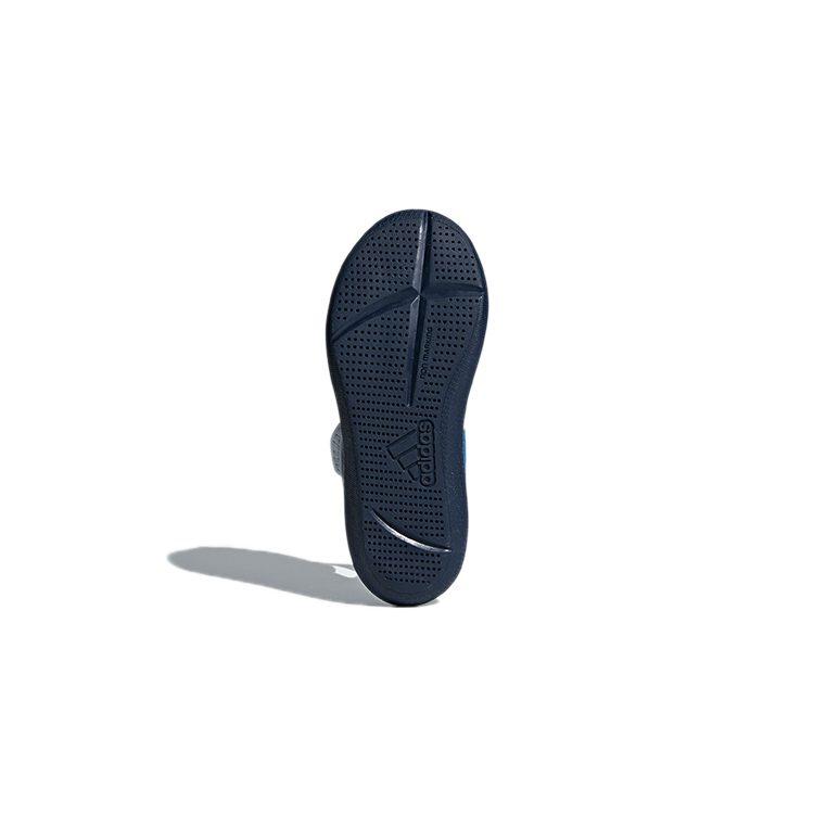 Adidas Sandalfun Slip Resistant Children's Sandals Blue Children Aged 3 7 Years Old BY2238