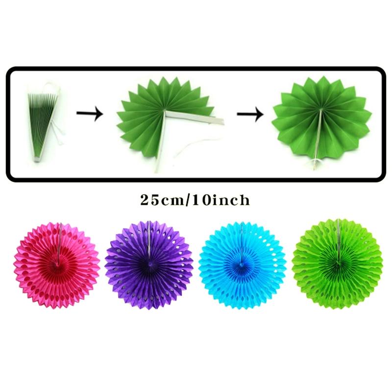 Colorful Birthday Decorations Suits for Home, Classroom, Wedding Halls, Offices,