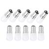 10Pcs 1.5W LED Candle Light Bulb Lamp Repalacement Parts Aceessories AC 230V B15