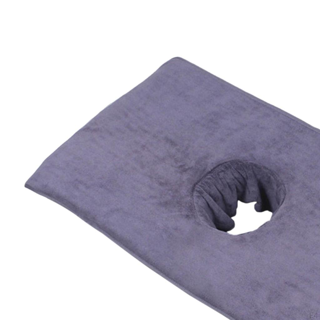 Bed Headboard Cover Set for Salon Use