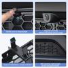 For Tesla New Model YL 2026 Launch 6-seater Version Lower Bumper Anti Insect Net Anti Dust Proof Inner Vent Grille Cover