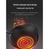 Kobach 32cm Non-Coated Naimi Wok