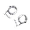 Yueyi 1kW Stainless Steel Right Angle Steam Heating Tube