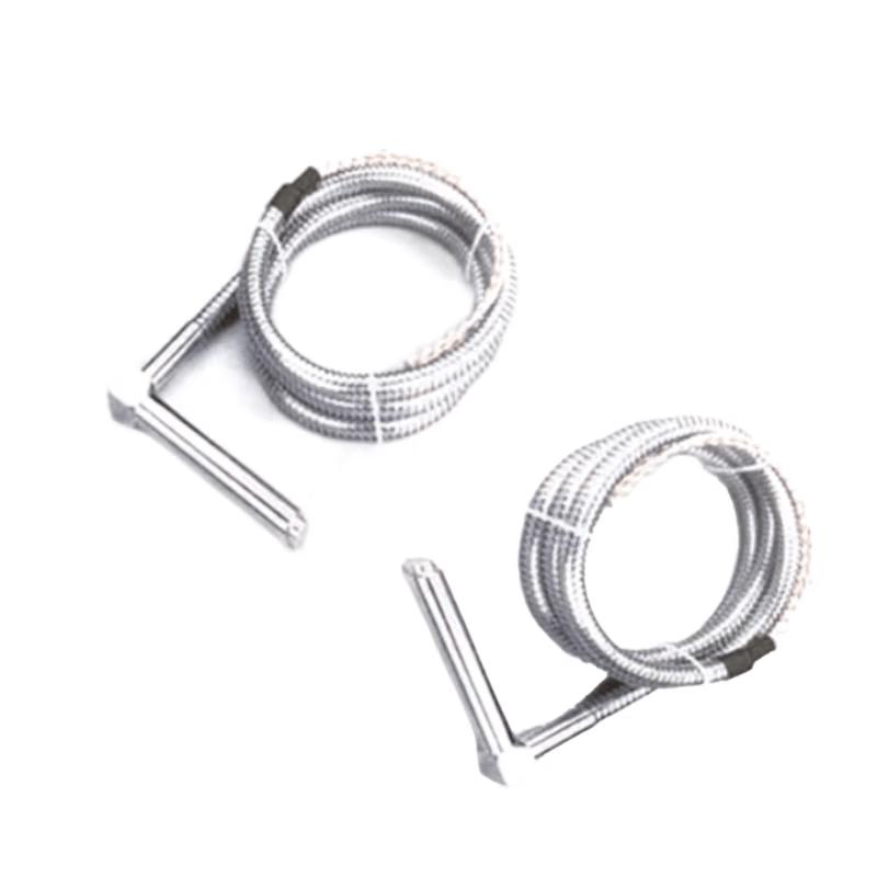 Yueyi 1kW Stainless Steel Right Angle Steam Heating Tube
