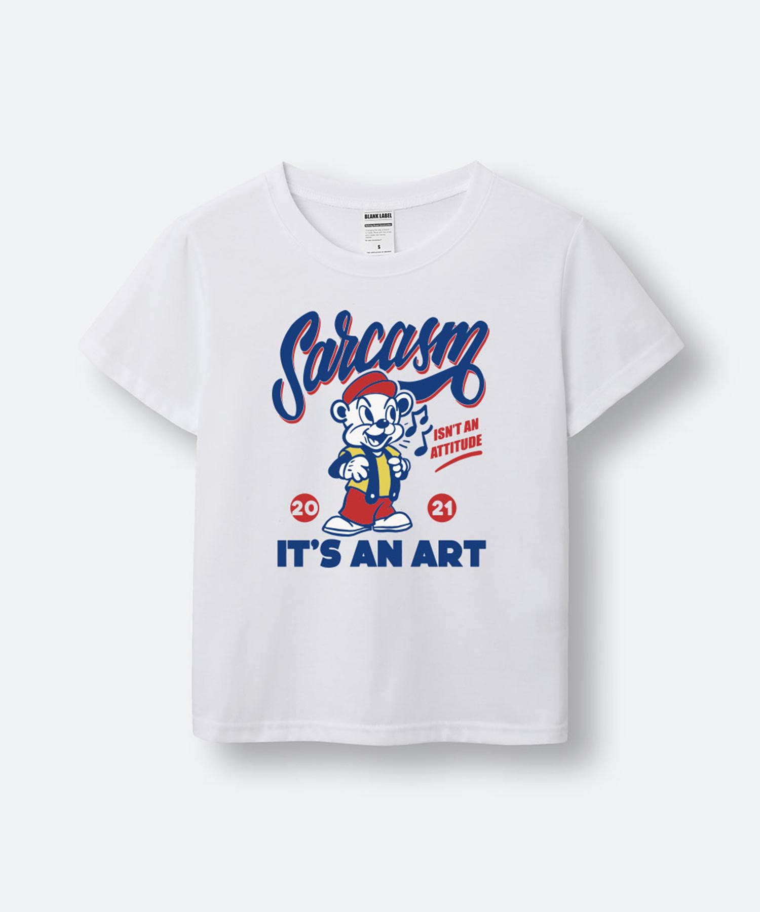 Unlimit Iaa Tee (T26Btts11Cm) White/S