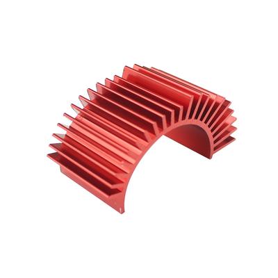 (H0826)Car 540 Motor Radiator For WLTOYS 12428/12423/A959-B/K929-B/A969-B/A979-B RC Car