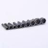9Pcs 5-13mm 1/4 Inch Nut Driver Socket Adapter Metric Socket Impact Drill Bits