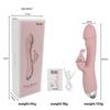 Romeo Female Vibrator: G-Spot & Clitoral Stimulator AV Massager