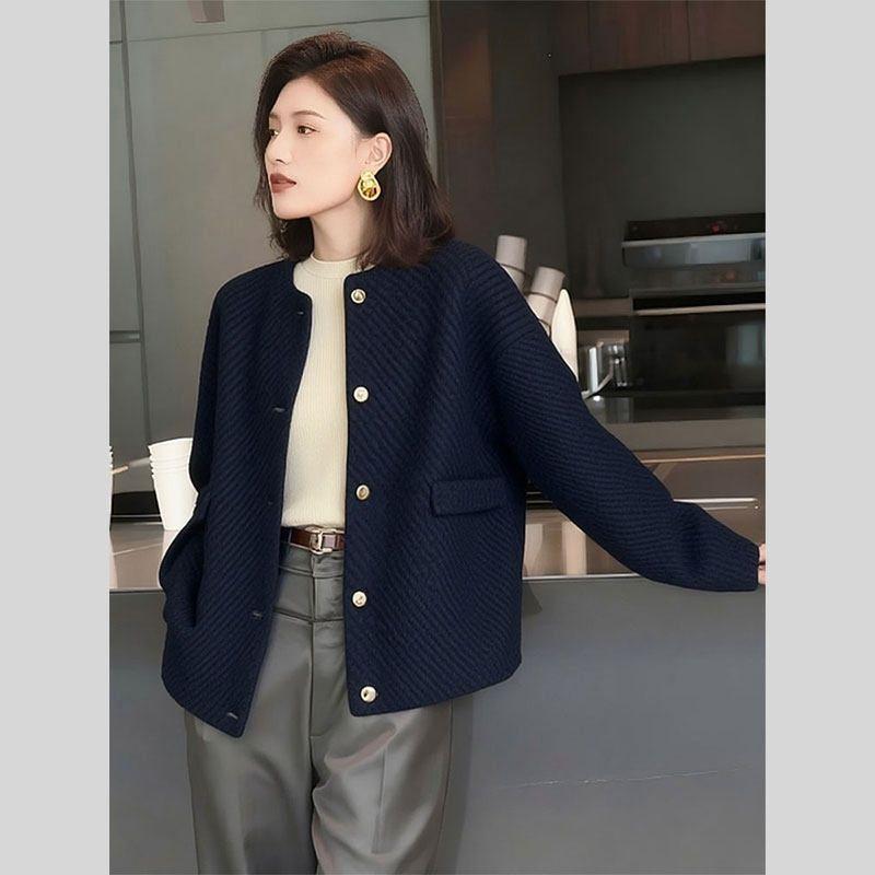 This Year s Trendy and Beautiful New Chinese-Style National Fashion Young-Style Improved Tang Suit Jacket for Women, 2026 Spring New Top